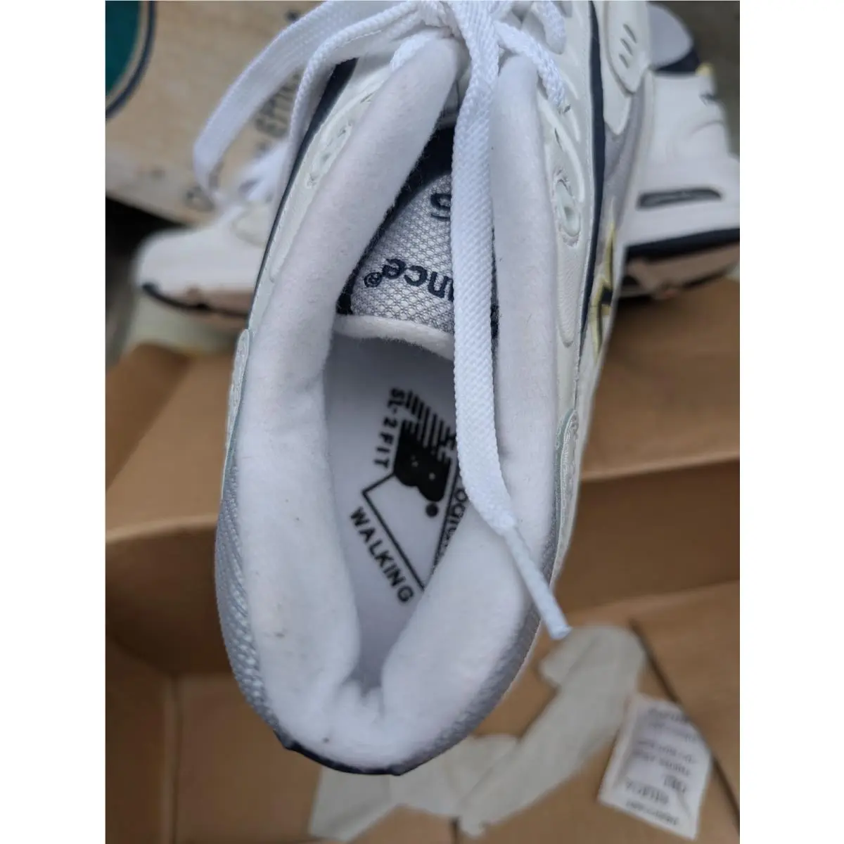 New Balance shoes - New Balance 555 - WW555WN 2E - Blue 3