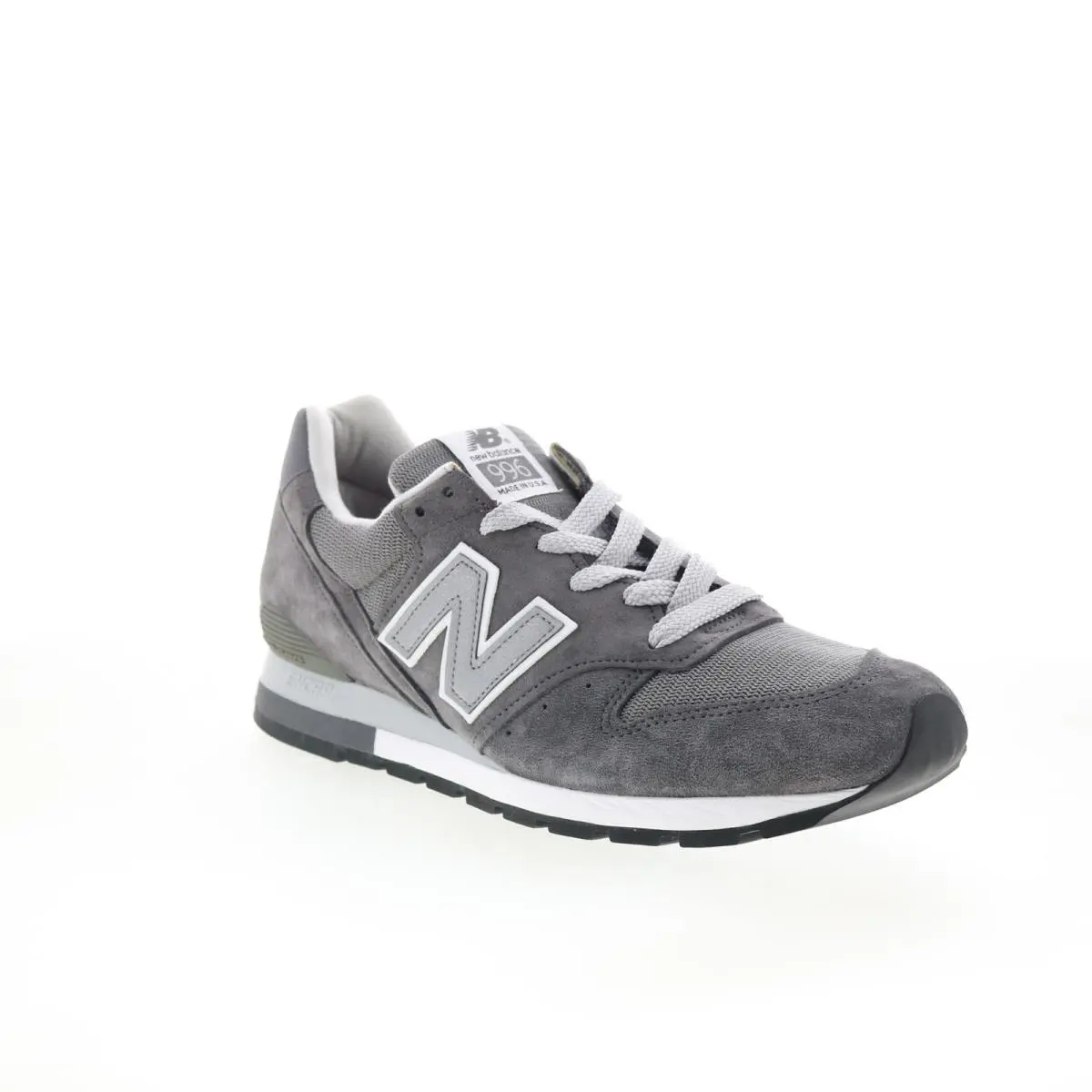 New Balance shoes - New Balance 996 - M996CGY - Gray (UPC: 888546958753) 0