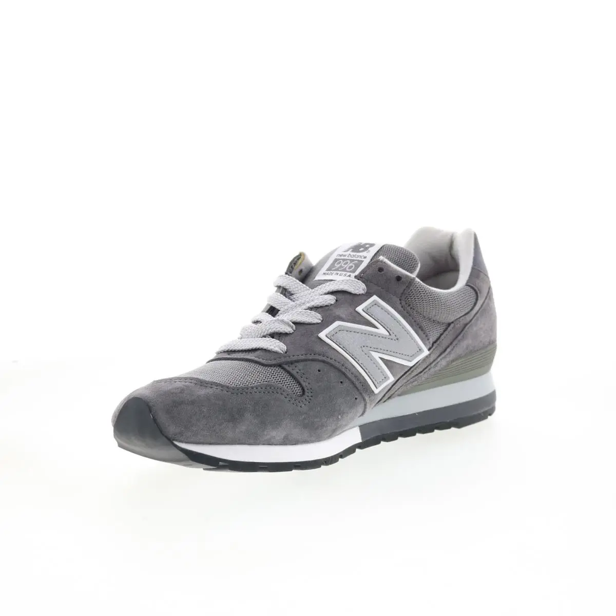 New Balance shoes - New Balance 996 - M996CGY - Gray (UPC: 888546958753) 2