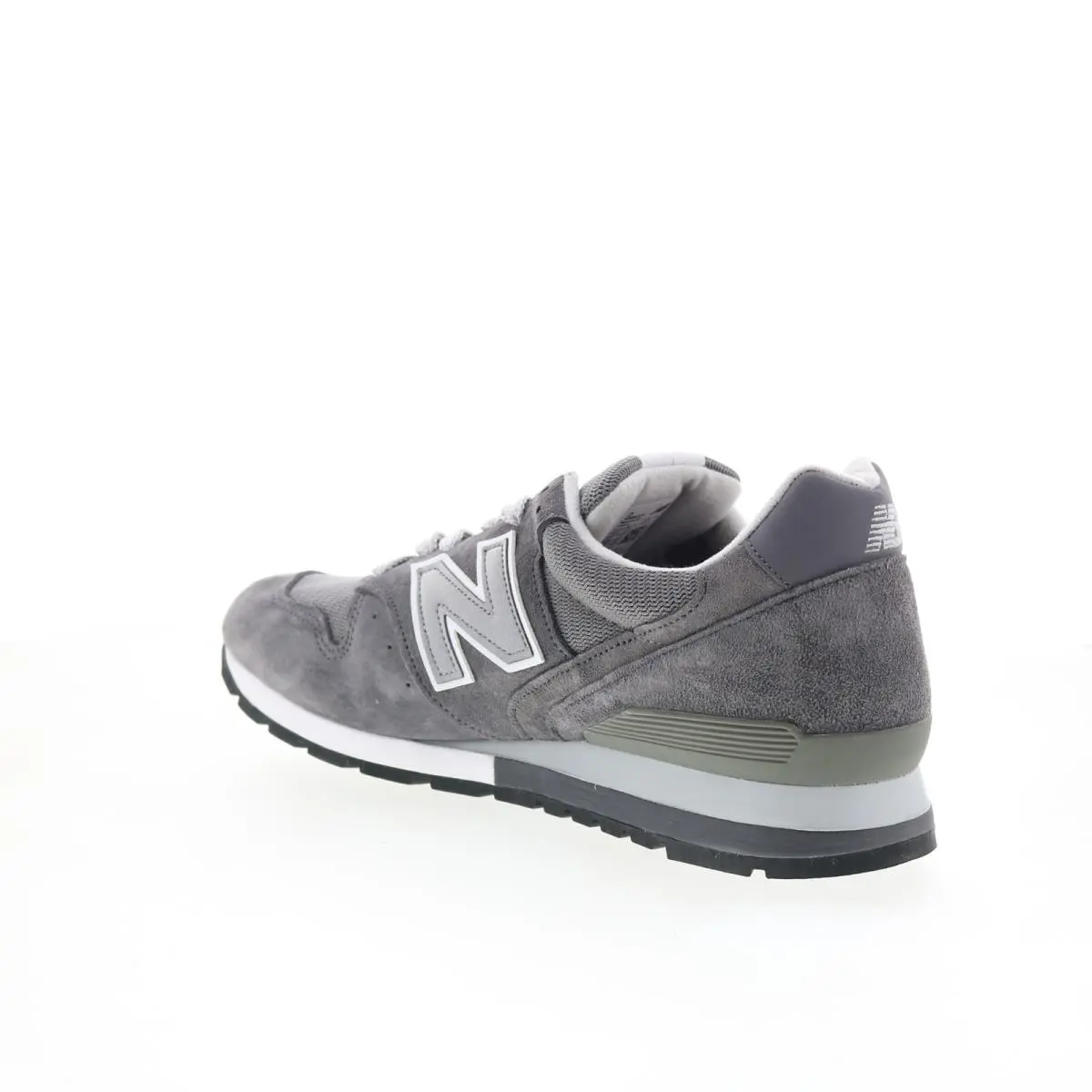 New Balance shoes - New Balance 996 - M996CGY - Gray (UPC: 888546958753) 4