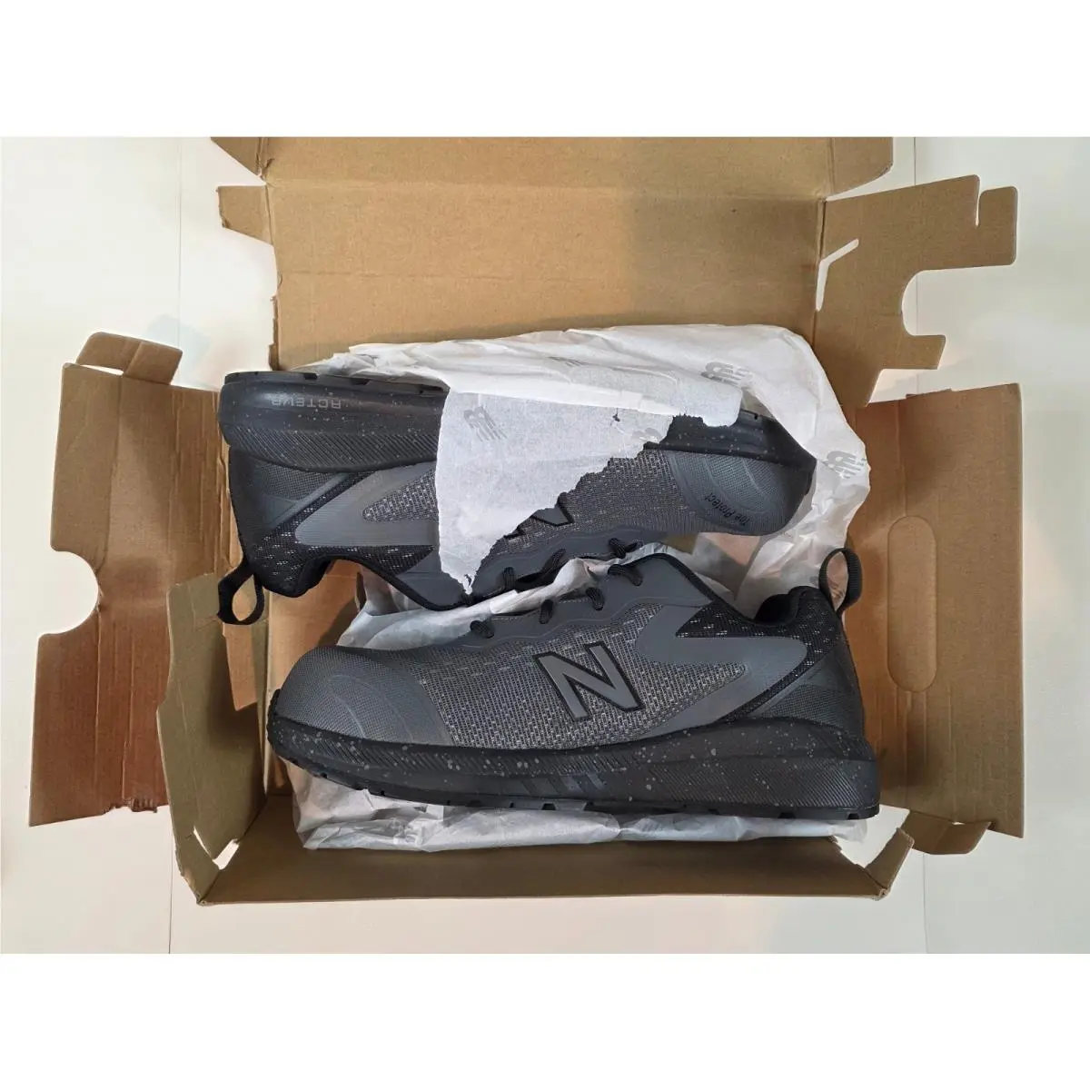New Balance shoes - New Balance 8B Widlogigs SD 10 - WIDLOGIS-B - Grey/Black (UPC: 810119132932) 11