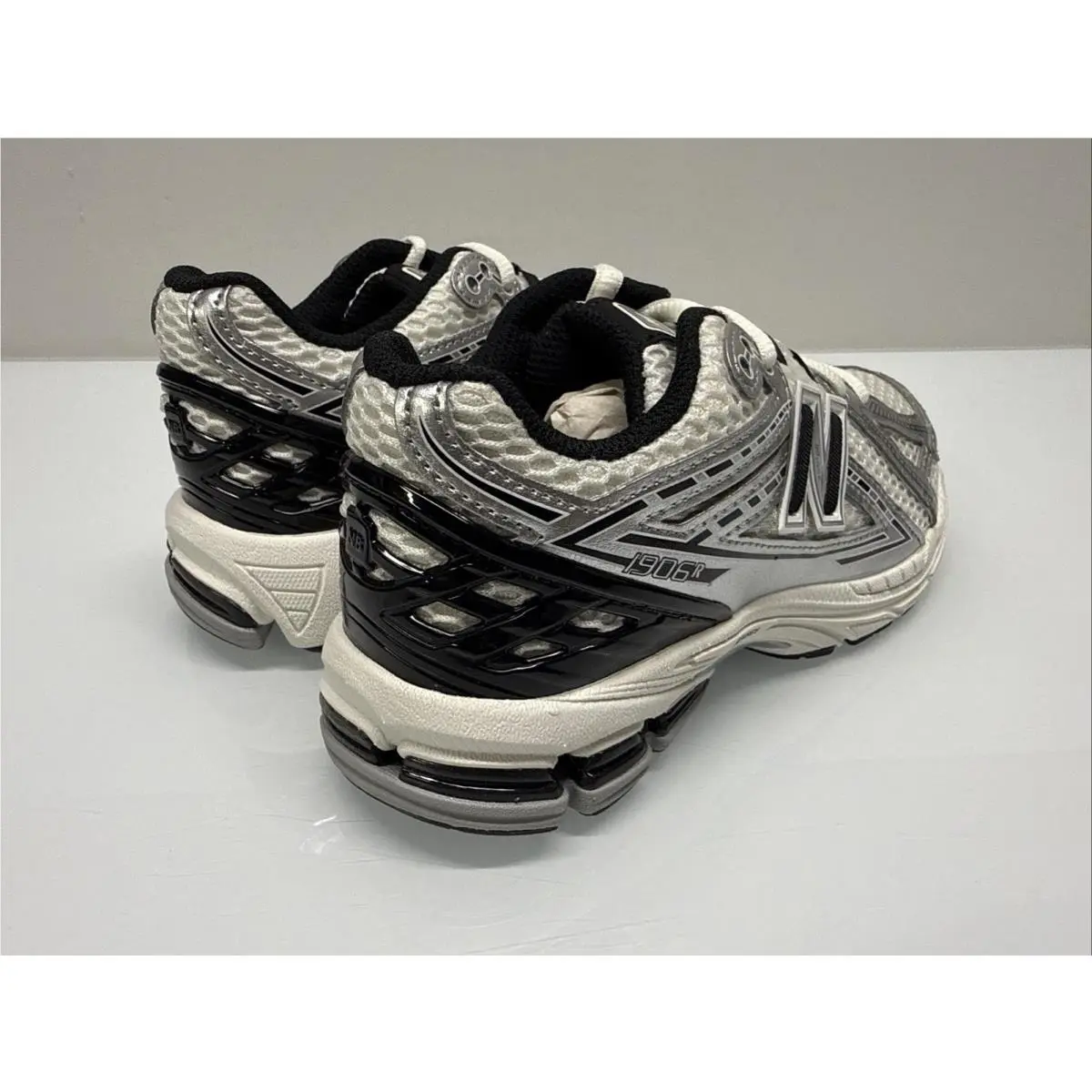 New Balance shoes - PC1906ER - PC1906ER - Black 1