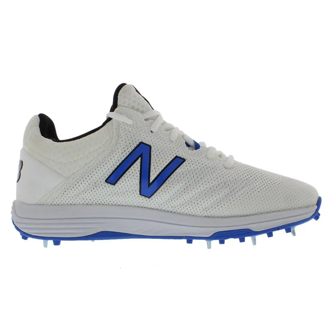 New Balance shoes - White/Blue, Full: White/Blue (UPC: 193362465683) 0