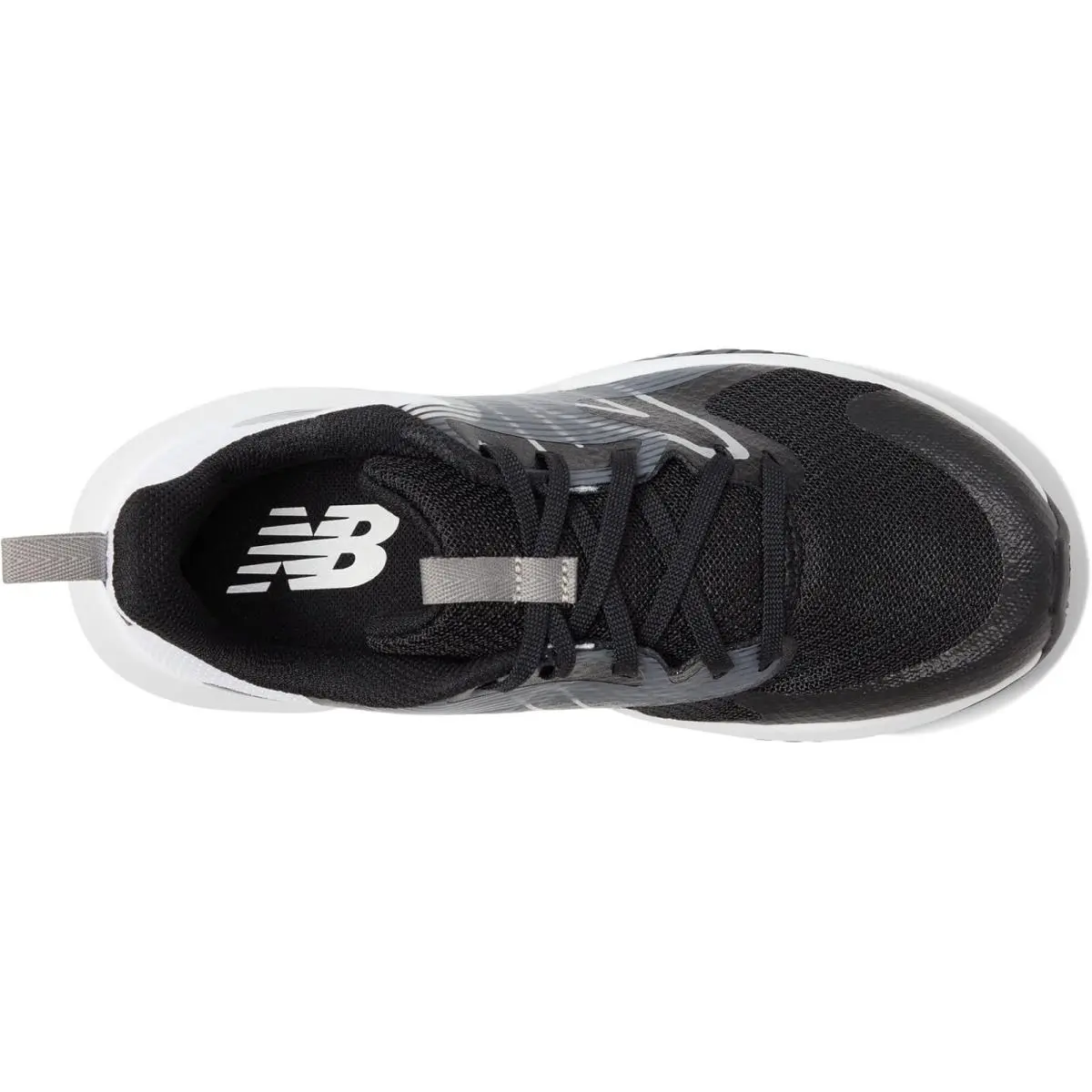 New Balance shoes - Black (UPC: 195907521205) 4
