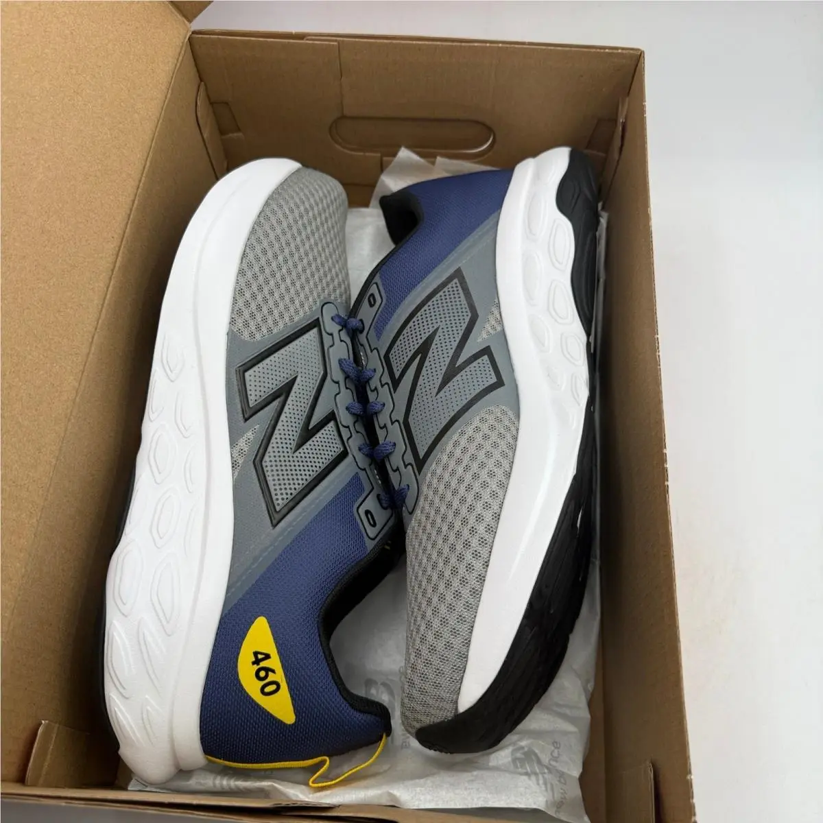 New Balance shoes - New Balance 460 v4 - Gray 4