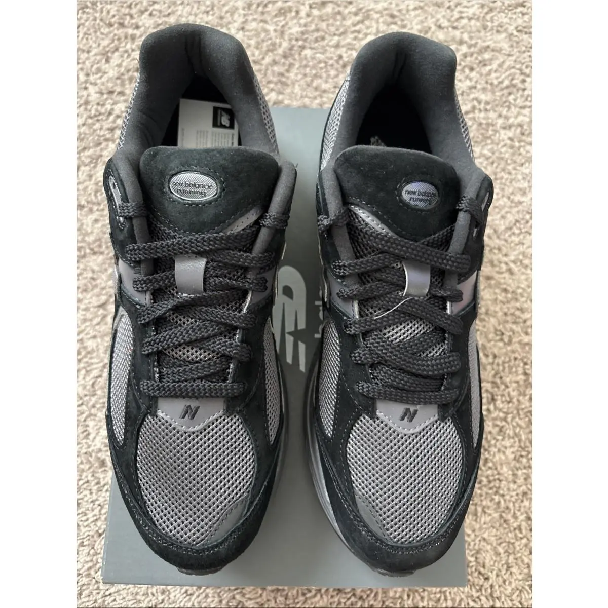 New Balance shoes - New Balance 2002R - Gray 0