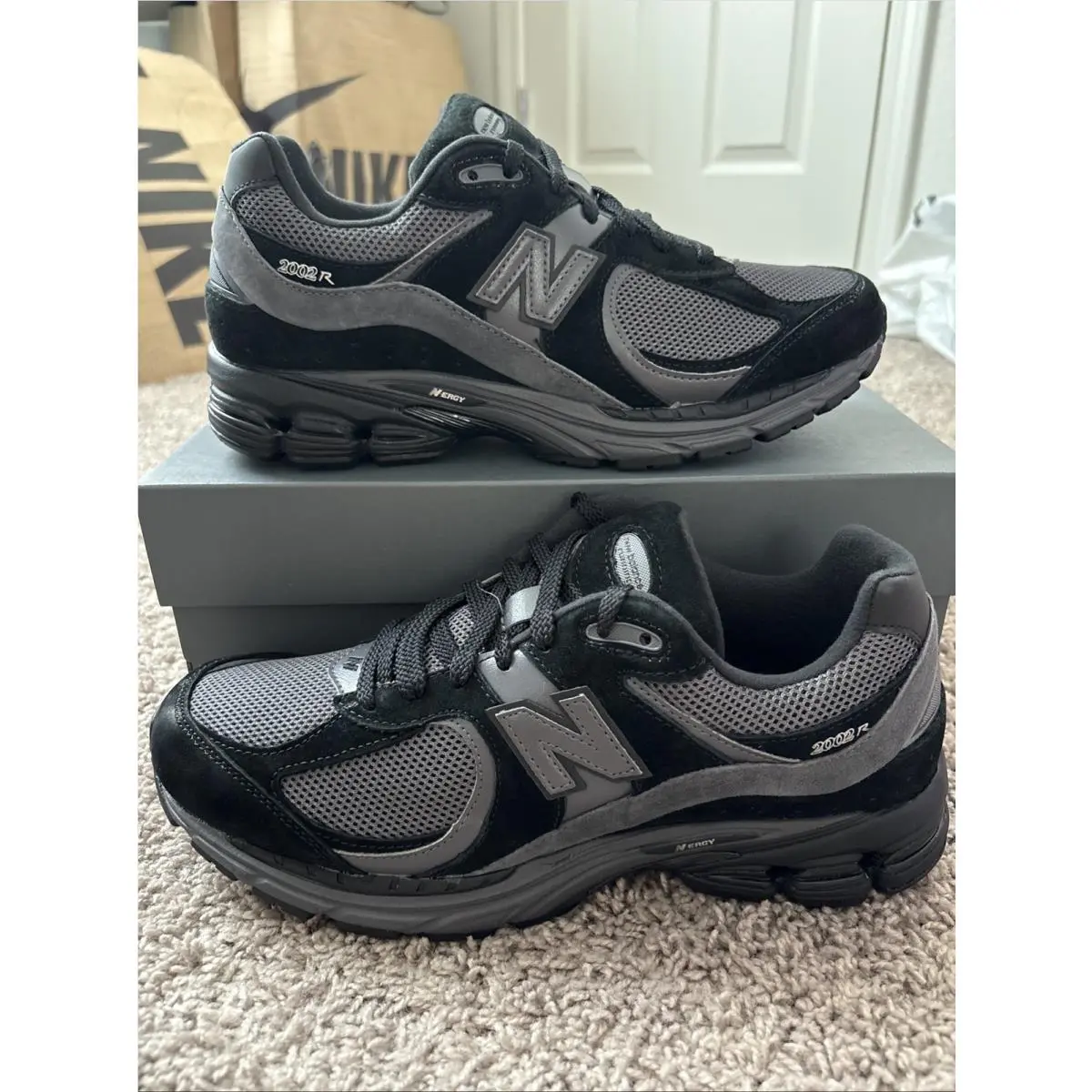 New Balance shoes - New Balance 2002R - Gray 2