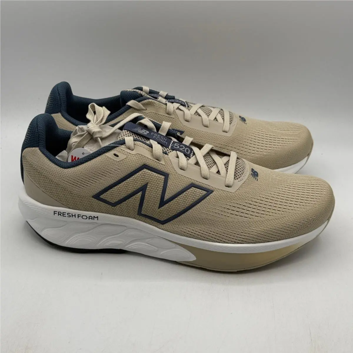 New Balance Fresh Foam 520 v9 Shoes Men Size 12 4E Grey Blue Running M52024X