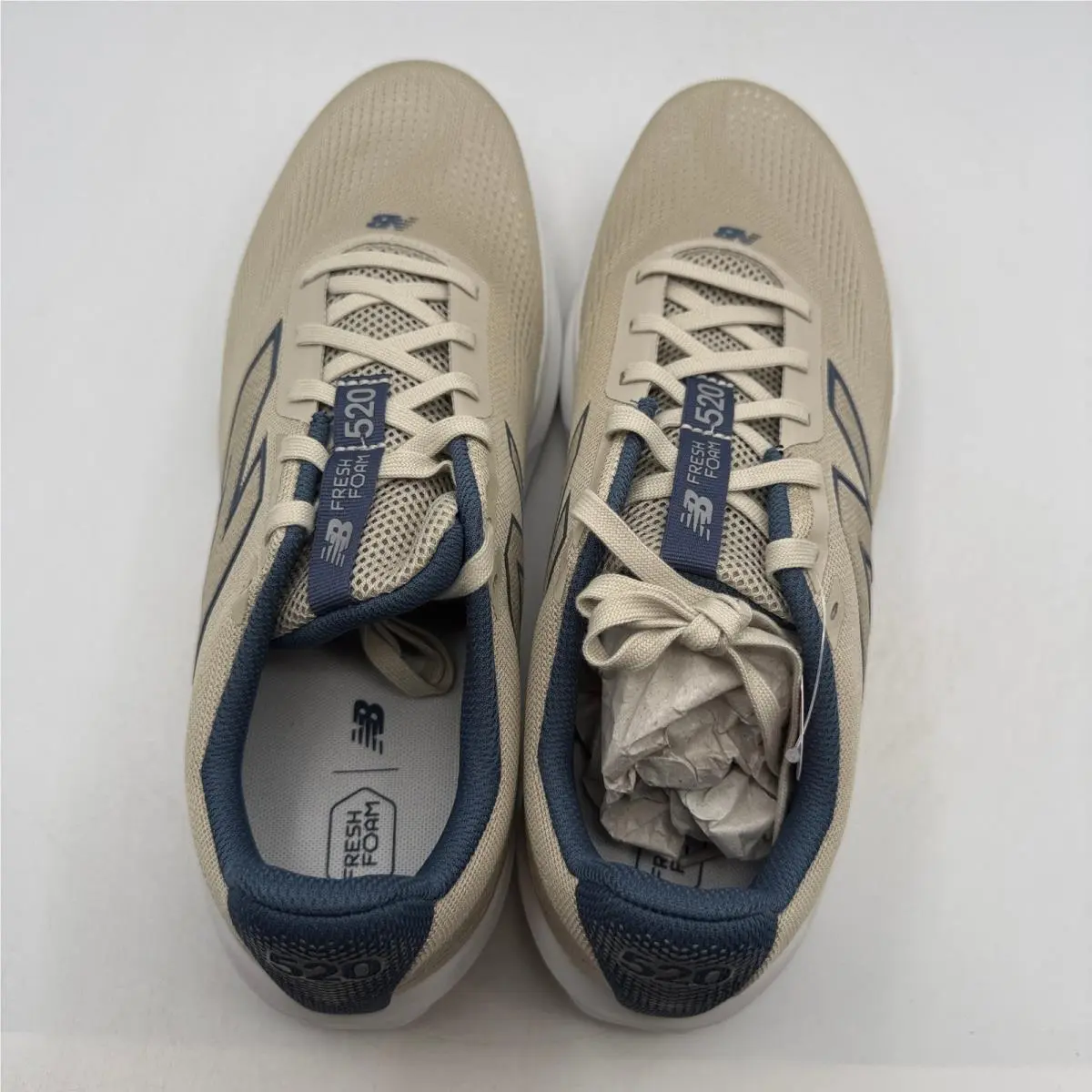 New Balance shoes - New Balance Fresh Foam 520 v9 - Gray 3