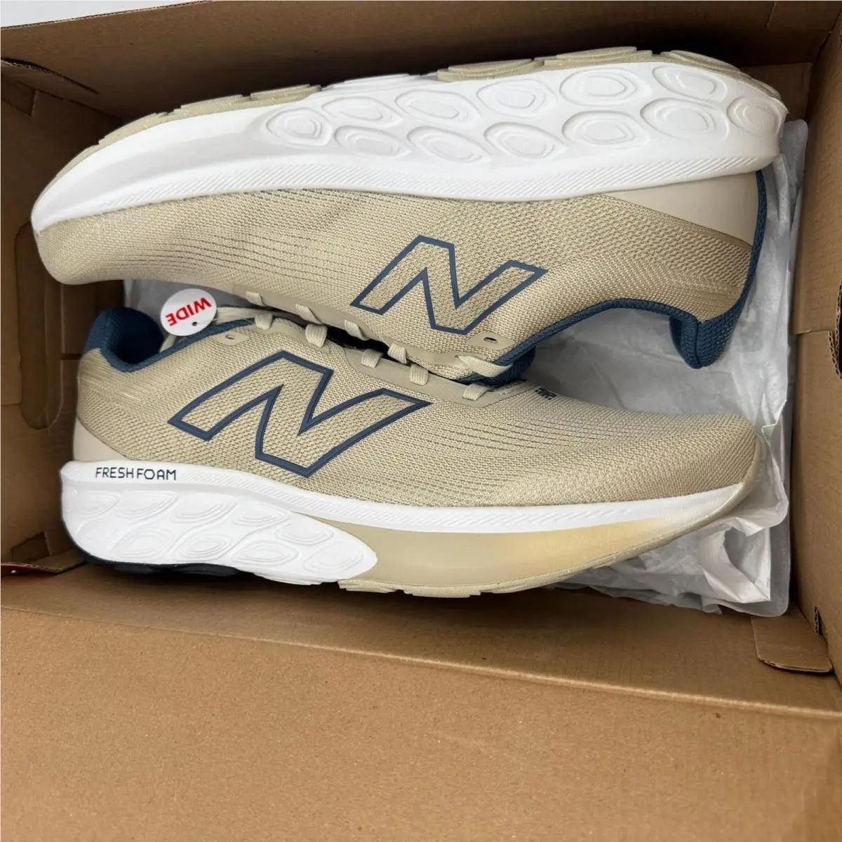 New Balance shoes - New Balance Fresh Foam 520 v9 - Gray 5