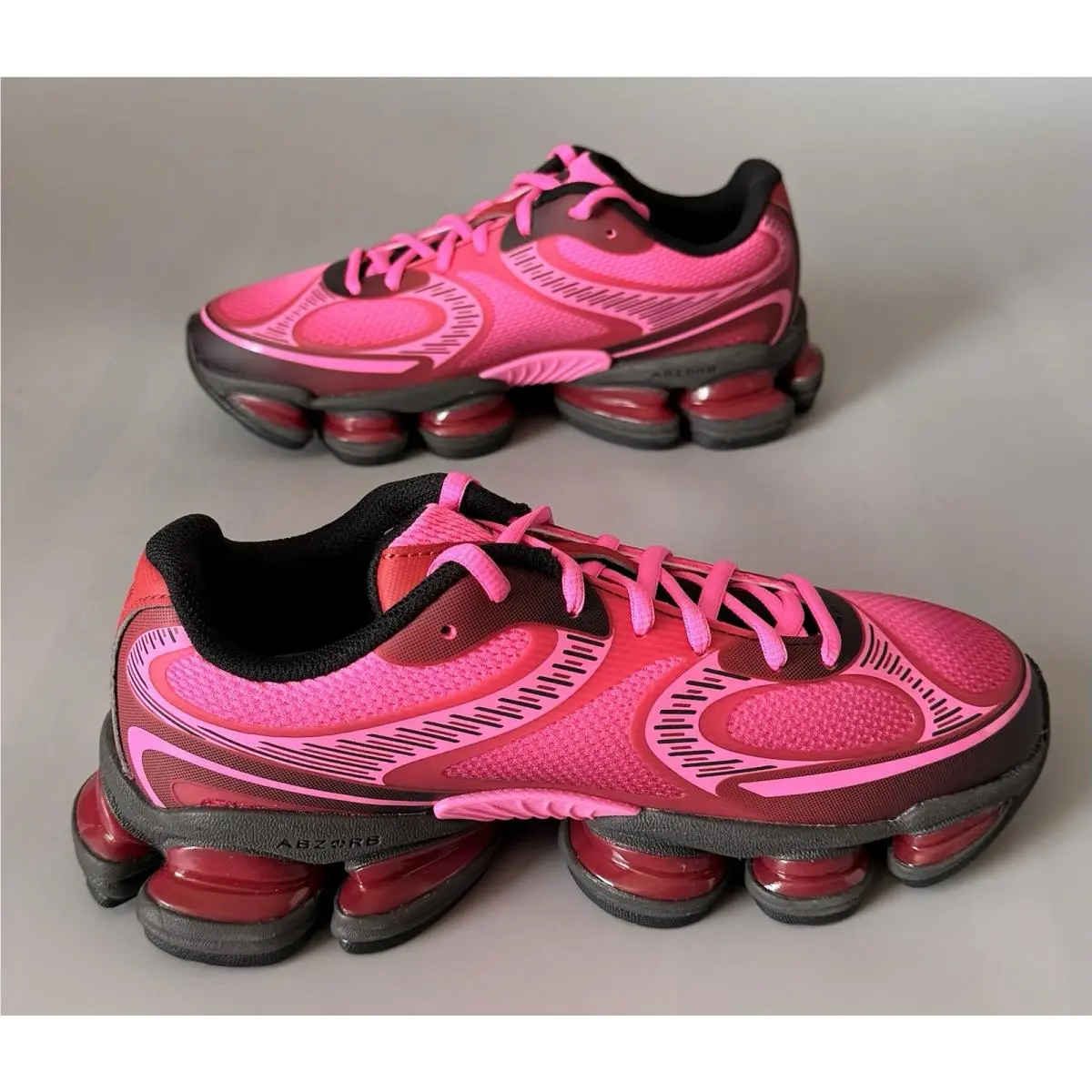 New Balance shoes - New Balance 2000 - Red Pink (UPC: 0198688536314) 2
