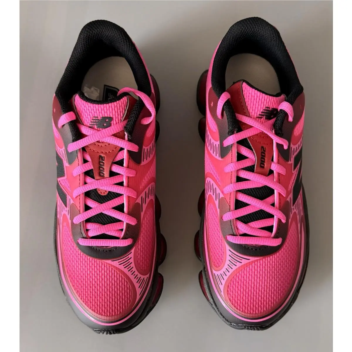 New Balance shoes - New Balance 2000 - Red Pink (UPC: 0198688536314) 3