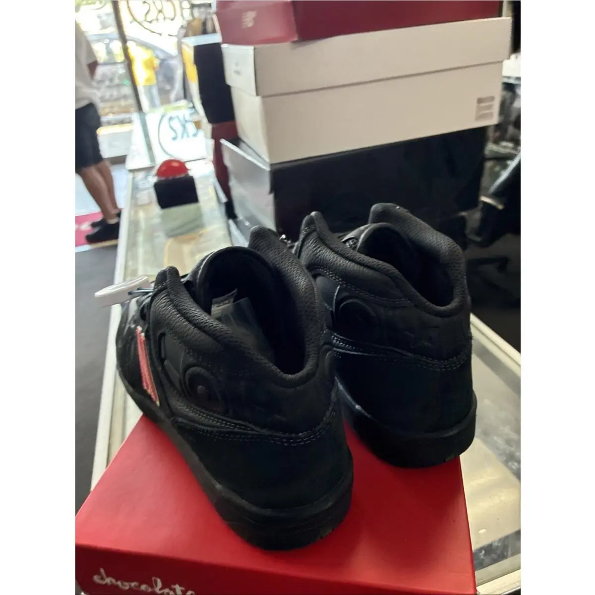 New Balance shoes - New Balance 480 - NM480HCH - Black (UPC: 197967705670) 12