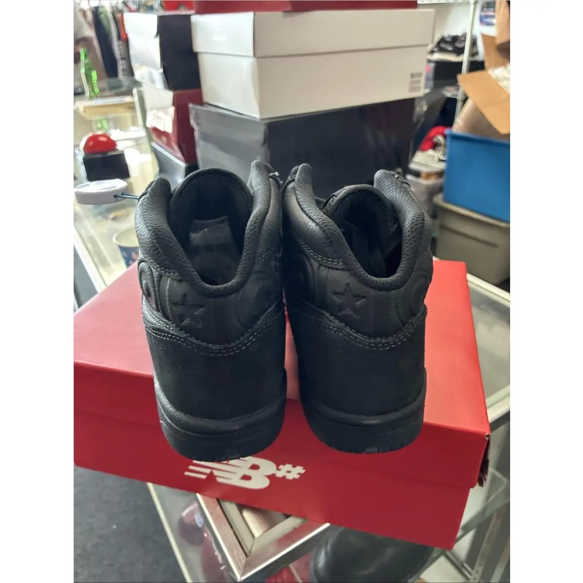 New Balance shoes - New Balance 480 - NM480HCH - Black (UPC: 197967705670) 7