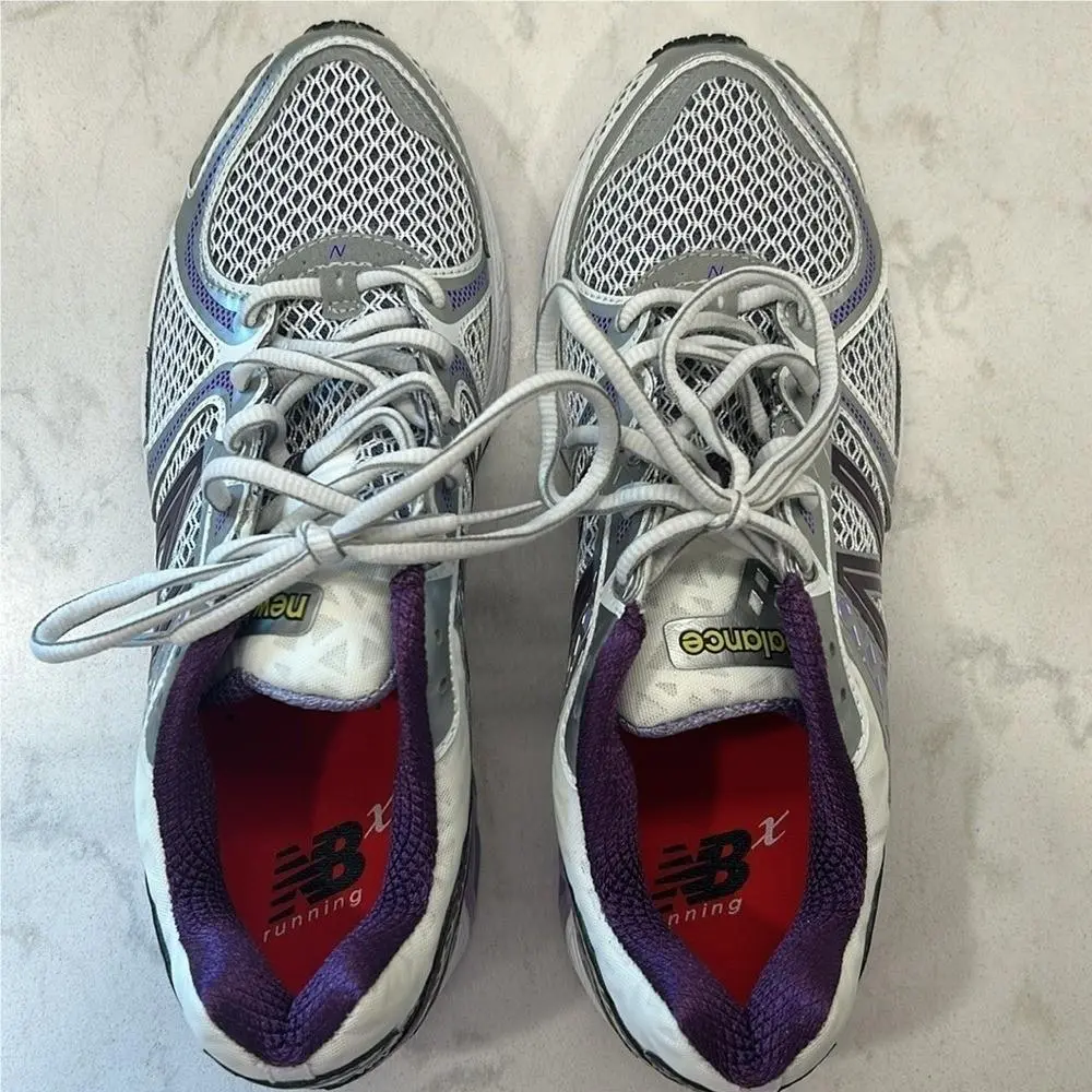 New Balance shoes - Purple 10