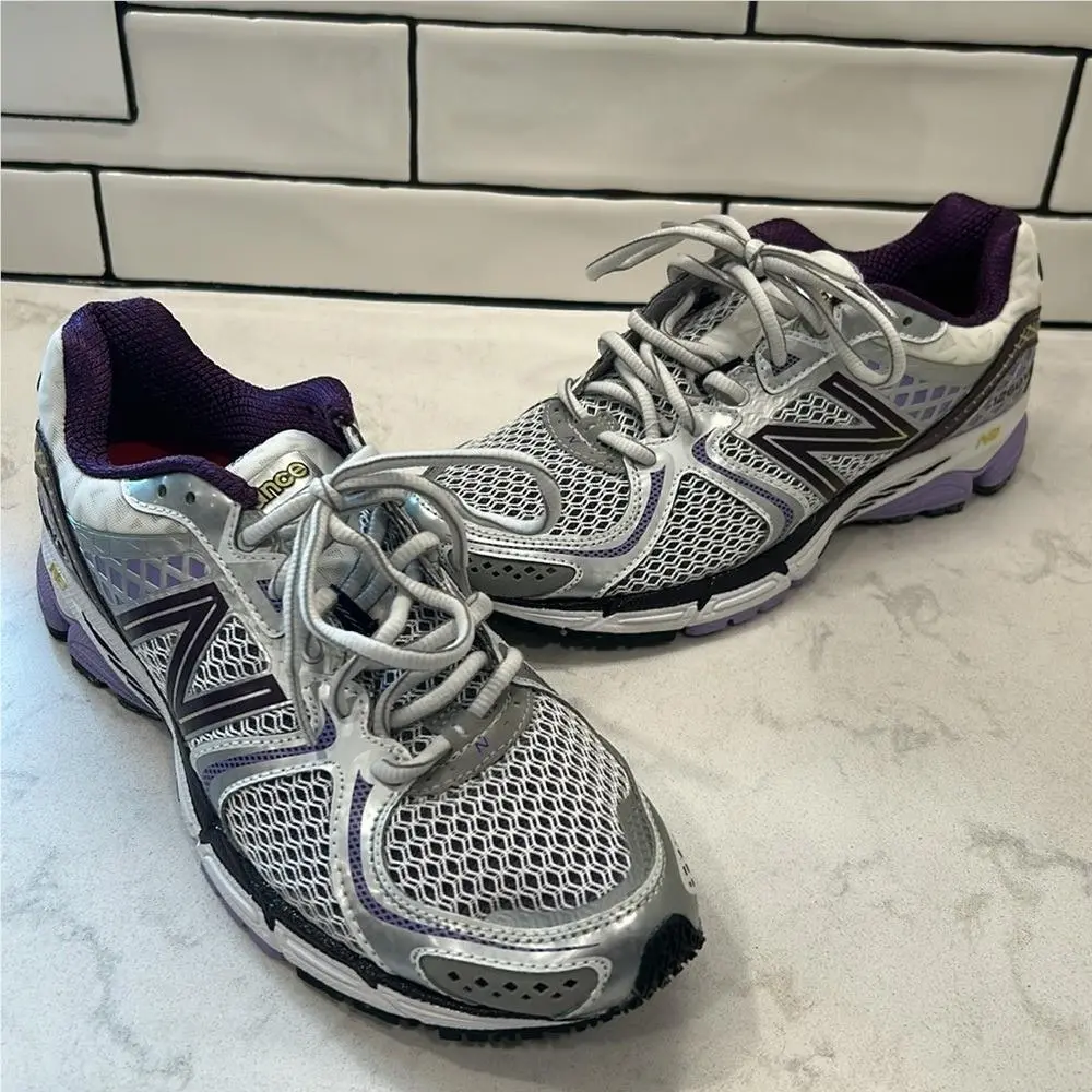 New Balance shoes - Purple 11