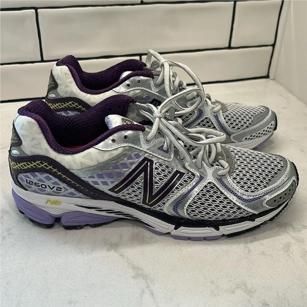 New Balance shoes - Purple 12