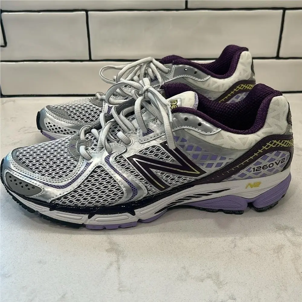 New Balance shoes - Purple 14