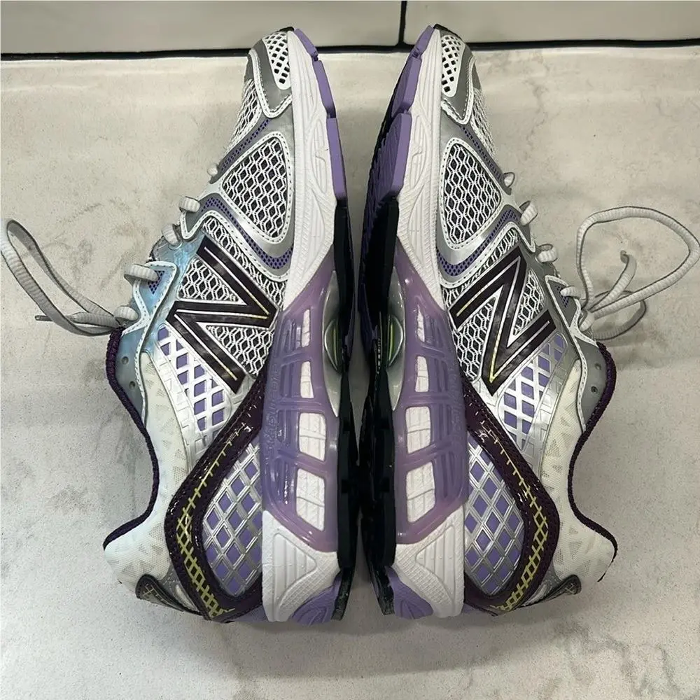 New Balance shoes - Purple 4