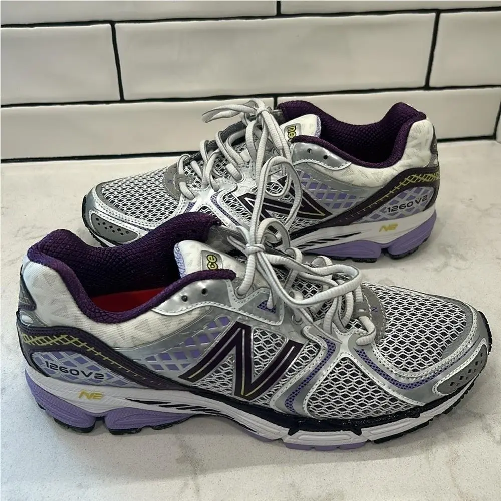 New Balance shoes - Purple 7