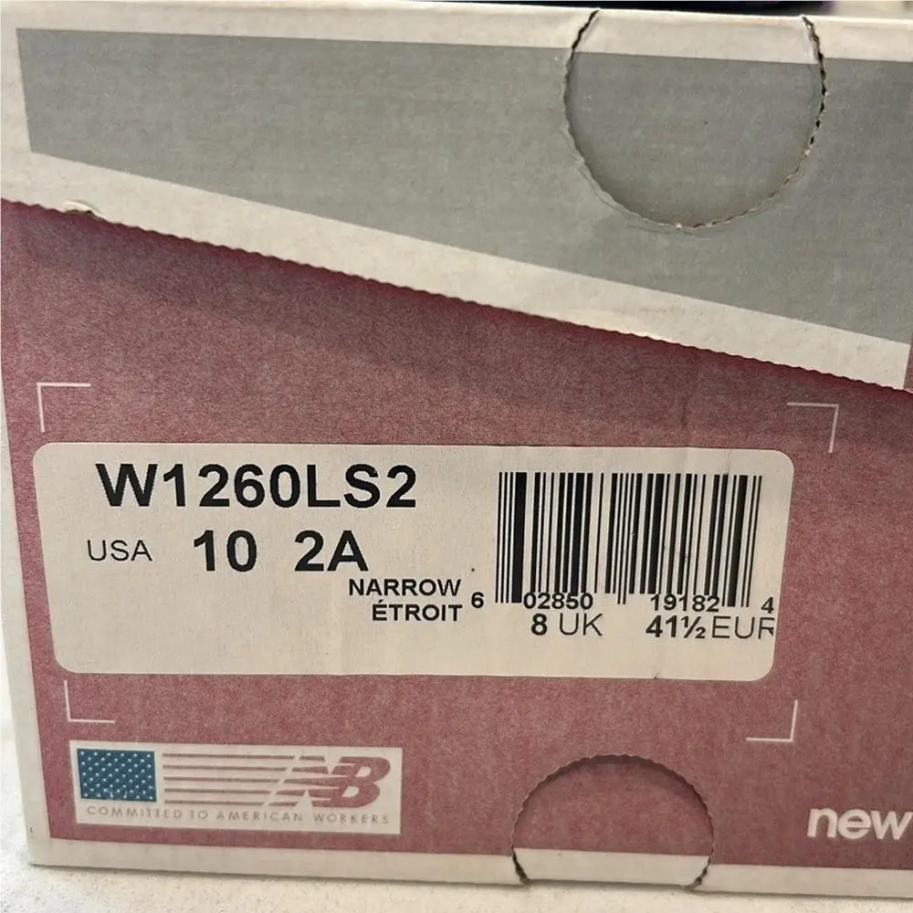 New Balance shoes - Purple 0