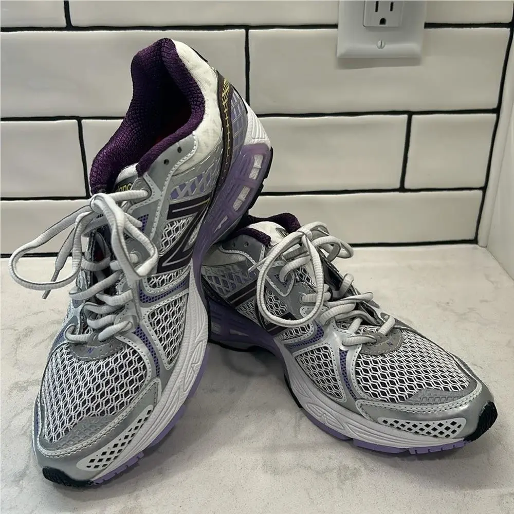 New Balance shoes - Purple 6