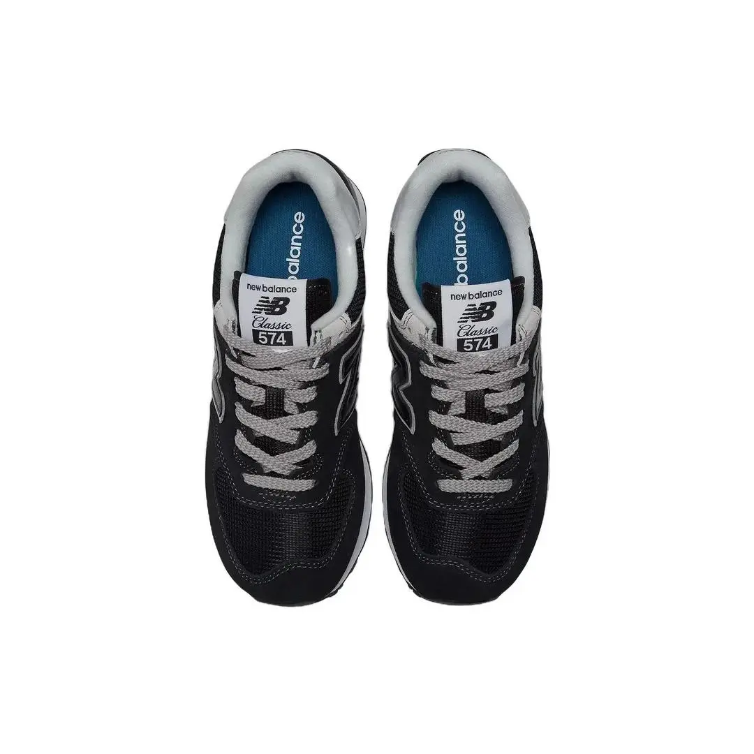 New Balance shoes - New Balance 574 - Black 1