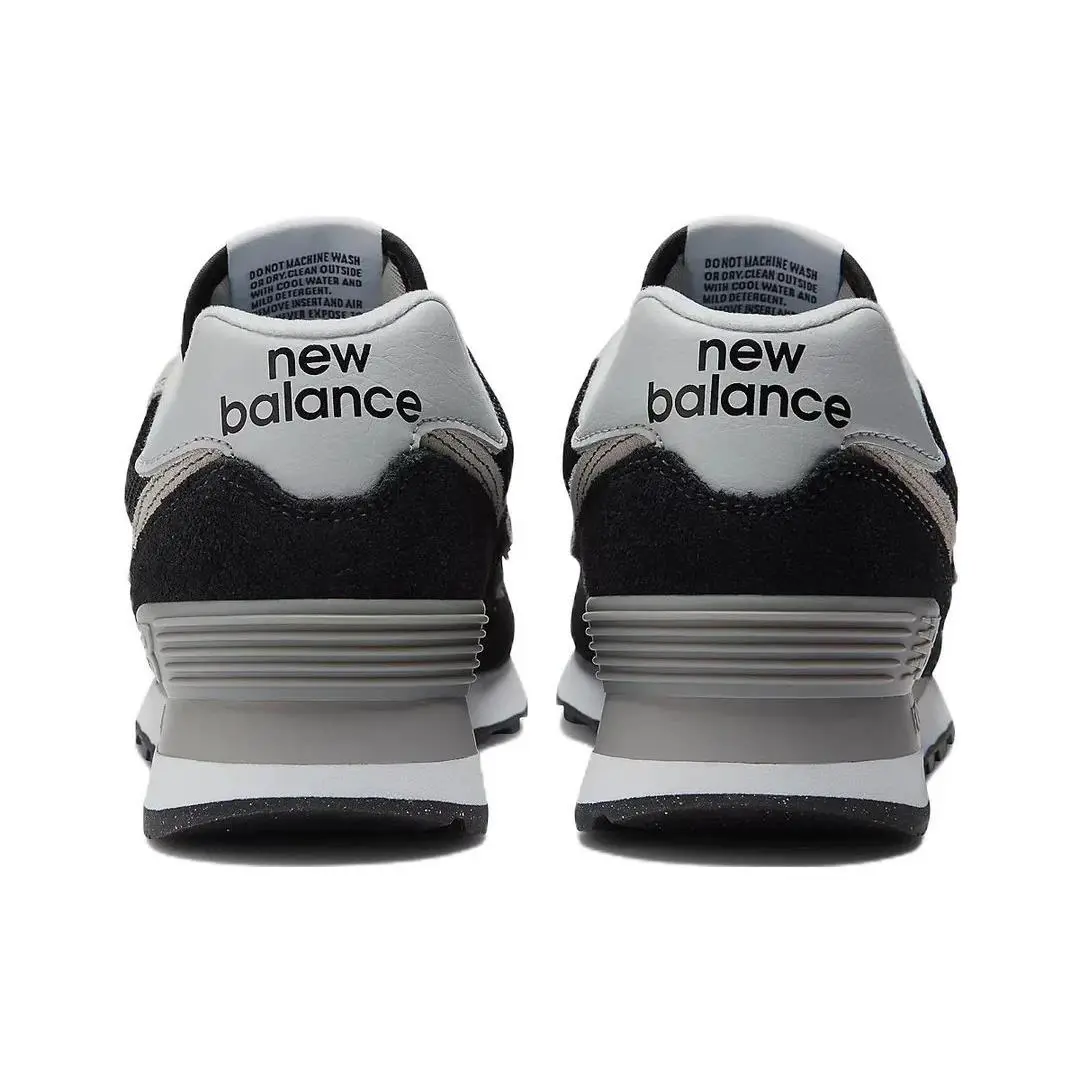 New Balance shoes - New Balance 574 - Black 2