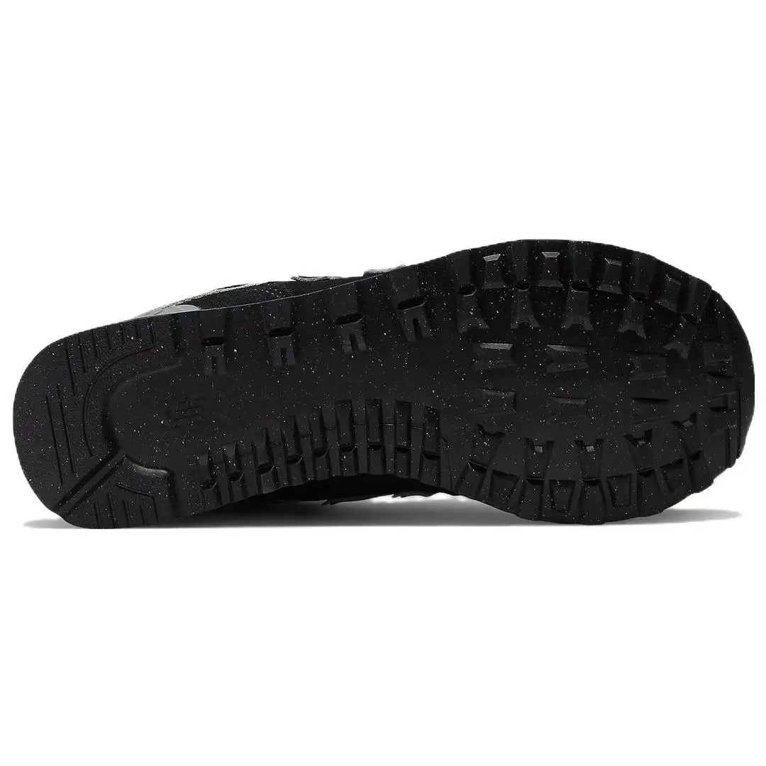 New Balance shoes - New Balance 574 - Black 4