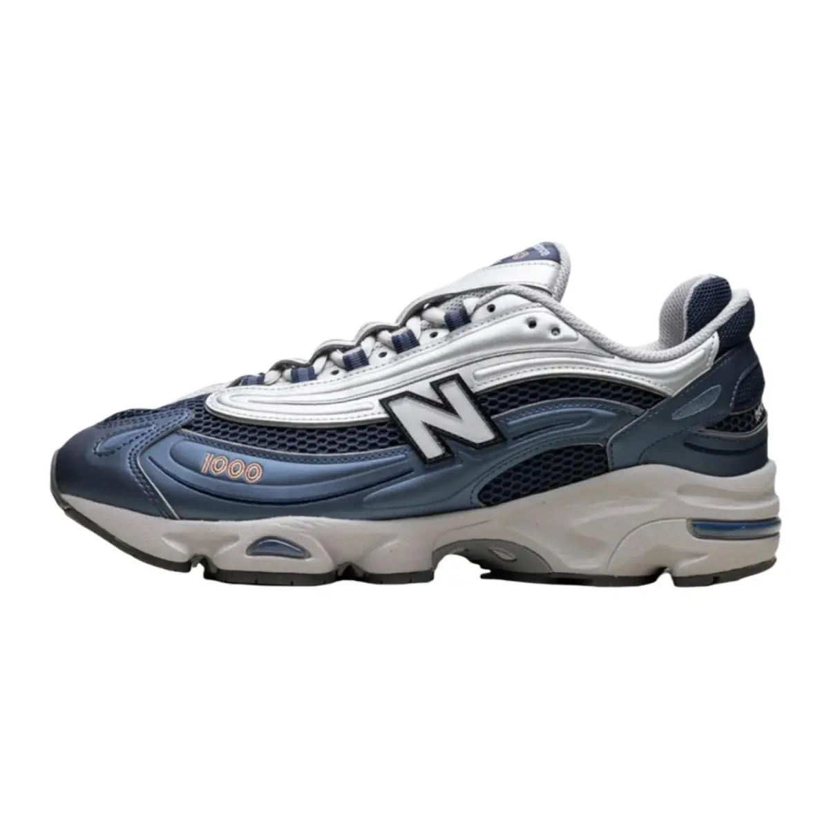 New Balance shoes - New Balance 1000 - Blue 1