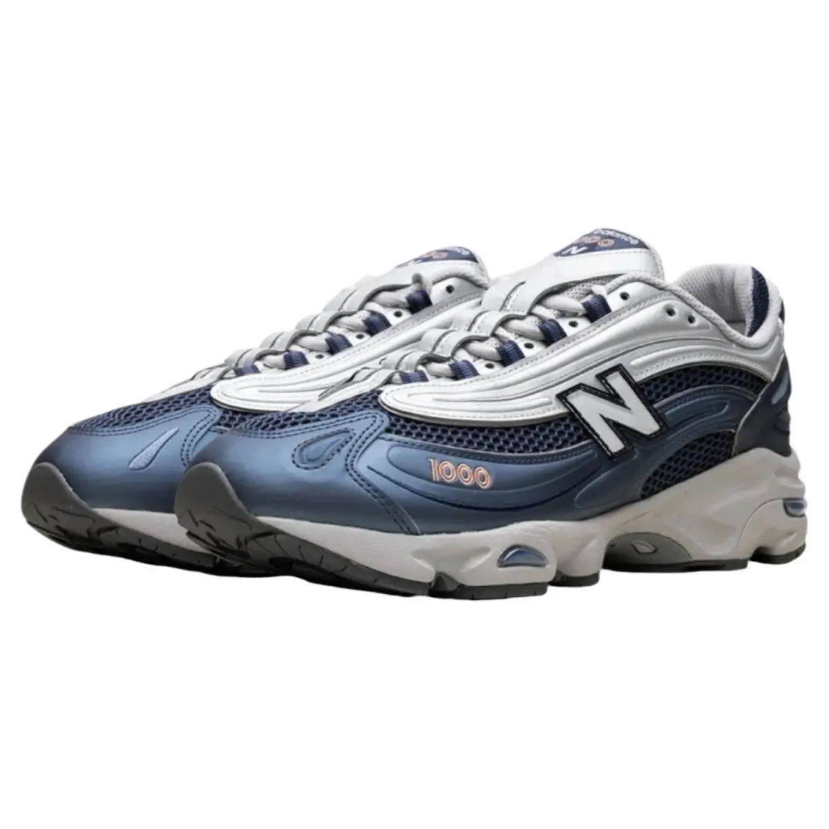 New Balance shoes - New Balance 1000 - Blue 2
