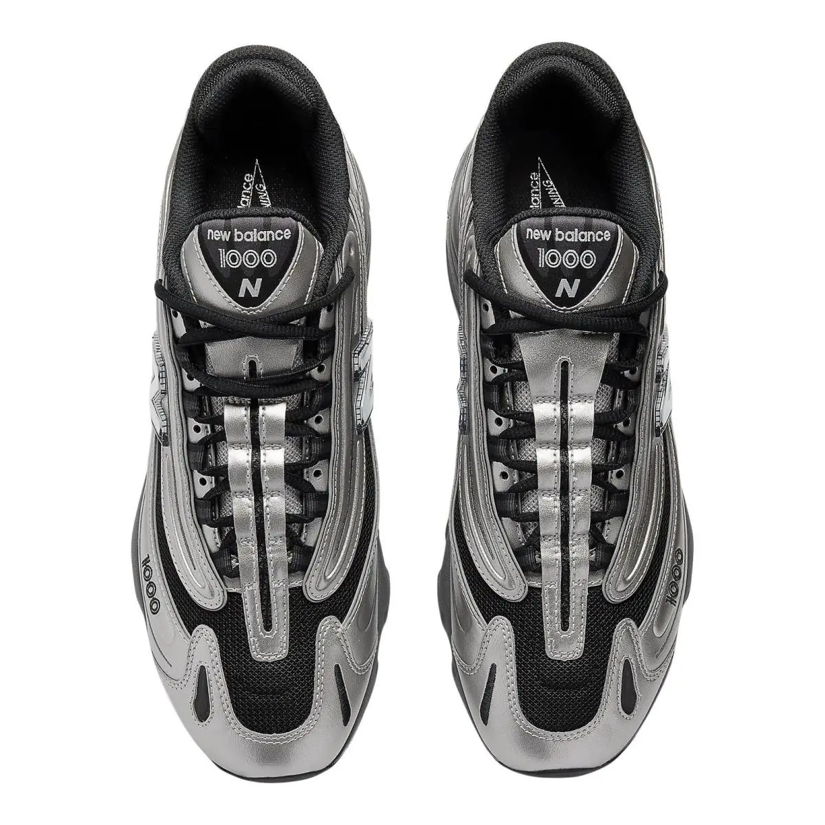 New Balance shoes - Silver 2