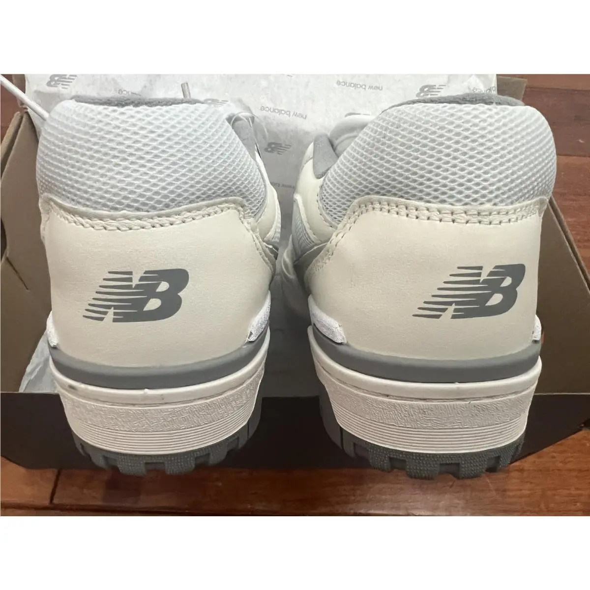 New Balance shoes - New Balance 550 - BB550UTW - White, Manufacturer: White 2