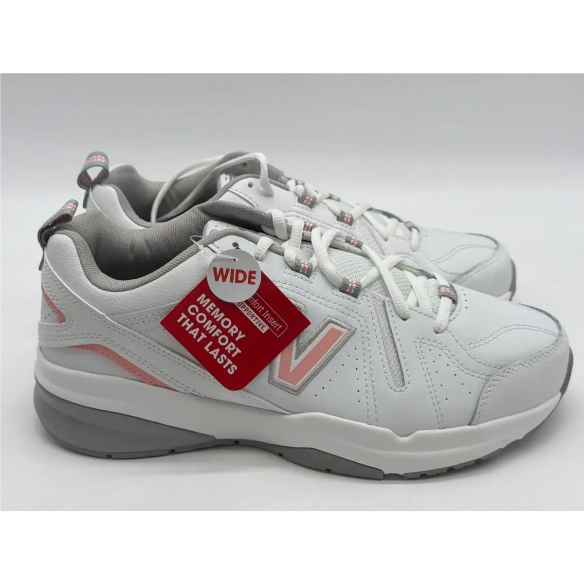 New Balance shoes - New Balance 608 - White 3