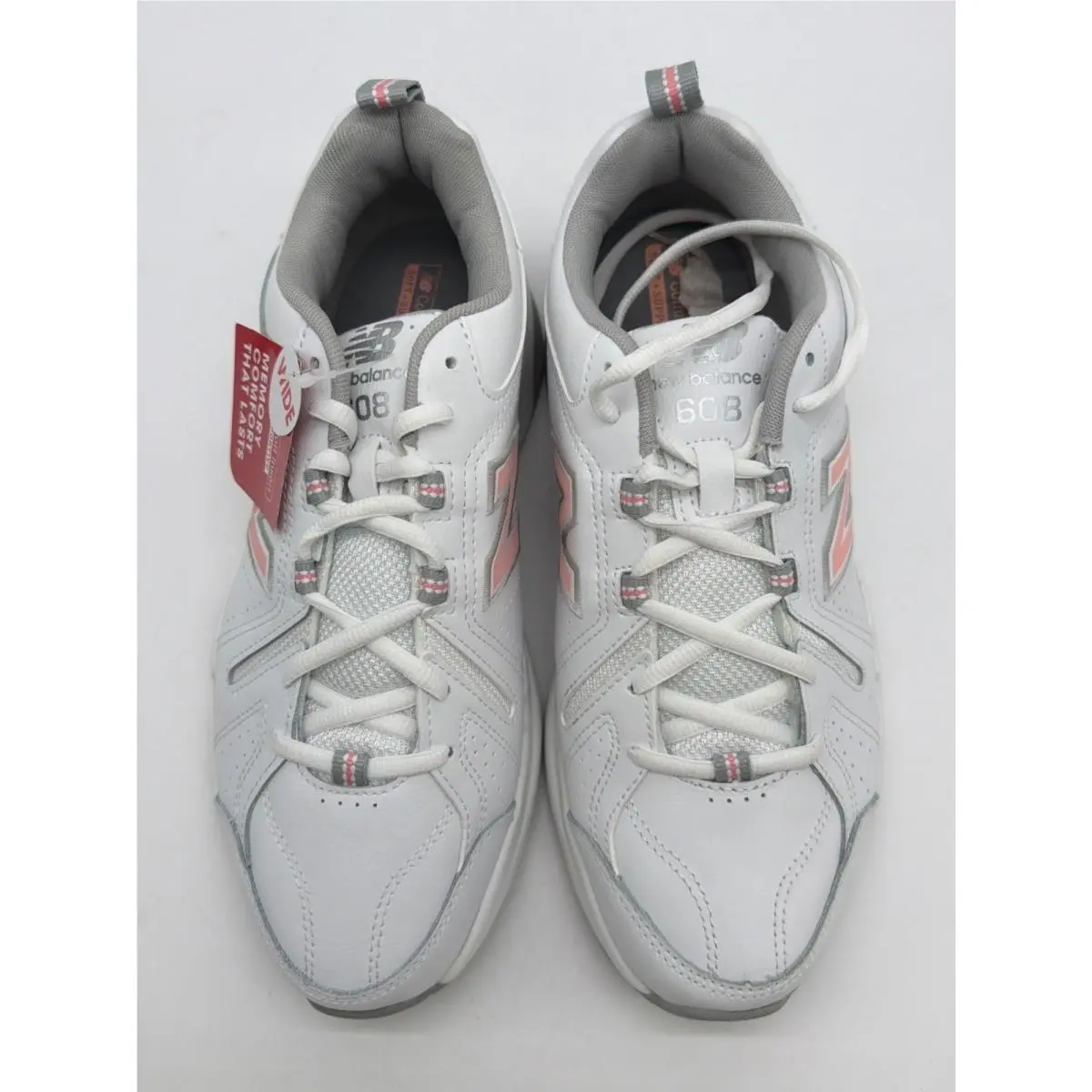 New Balance shoes - New Balance 608 - White 4