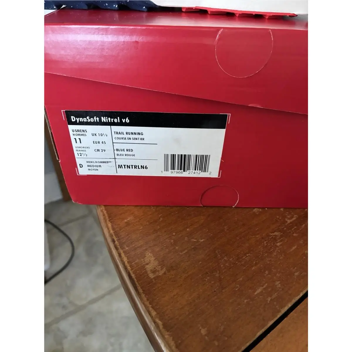 New Balance shoes - New Balance DynaSoft - DynaSoft - Blue 5