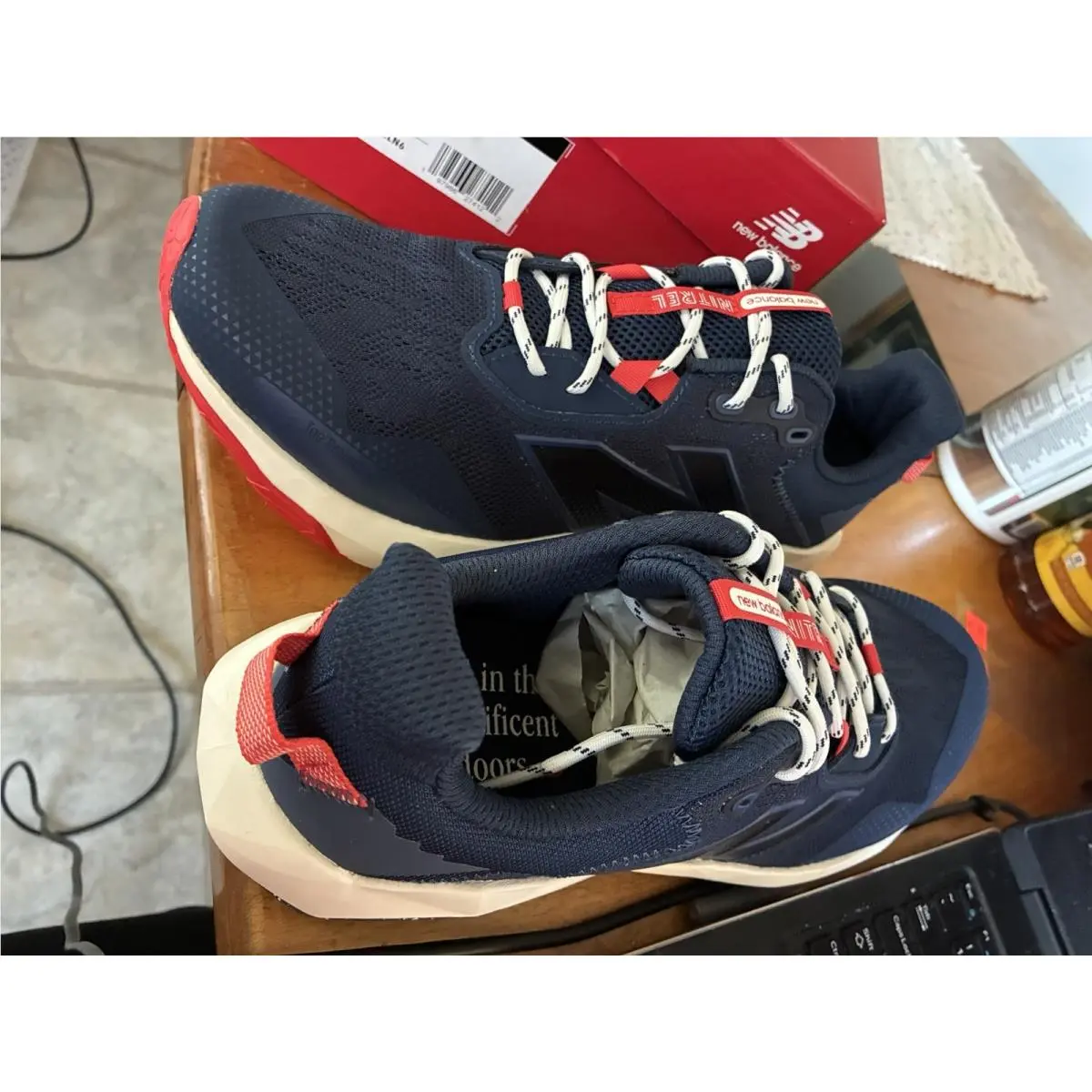 New Balance shoes - New Balance DynaSoft - DynaSoft - Blue 0