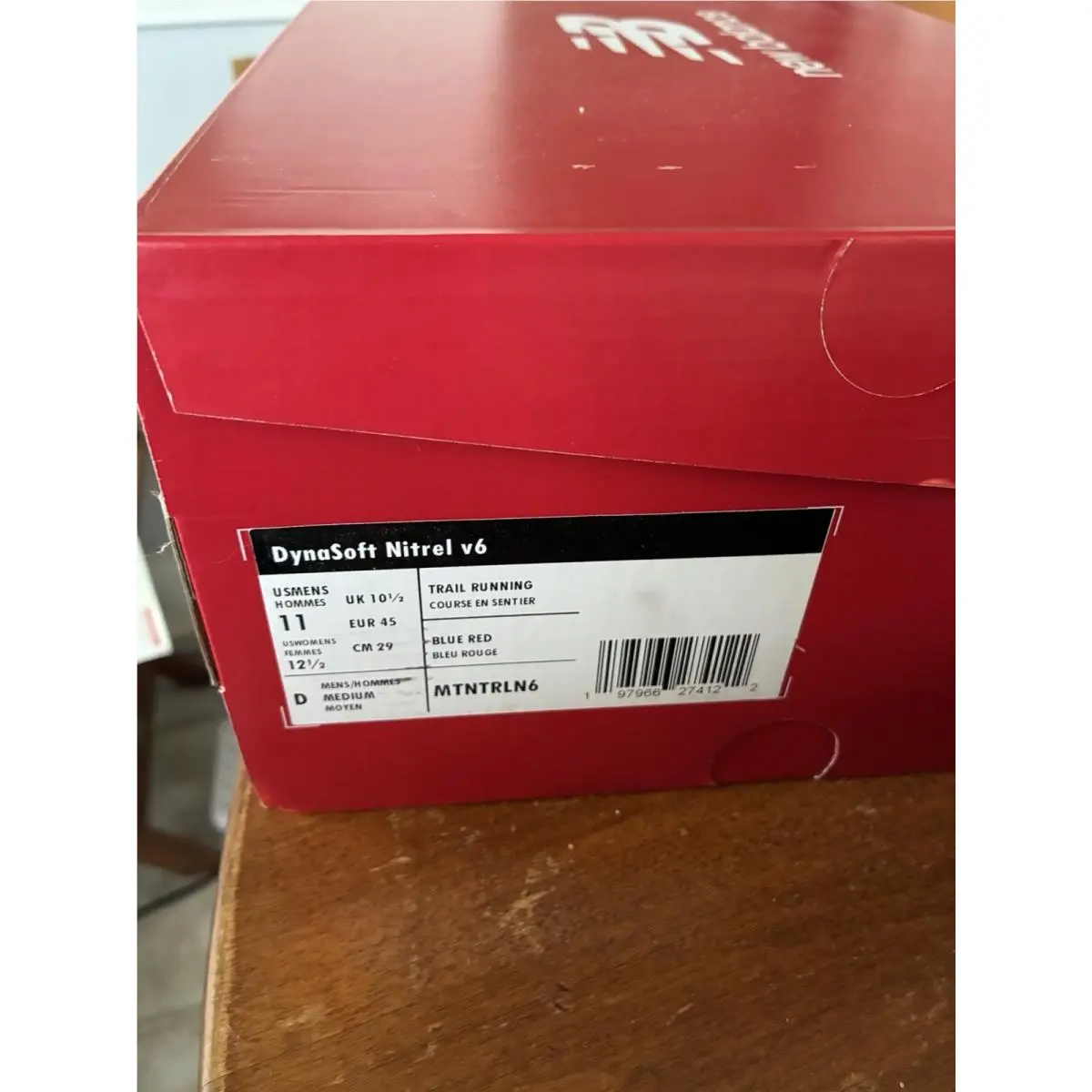 New Balance shoes - New Balance DynaSoft - DynaSoft - Blue 3
