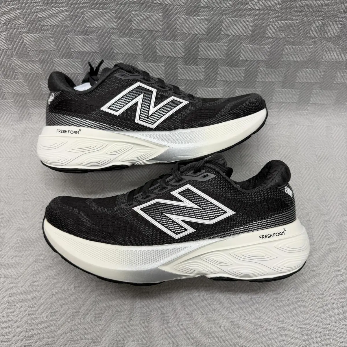 New Balance shoes - New Balance 880 - Black (UPC: 197968071460) 4