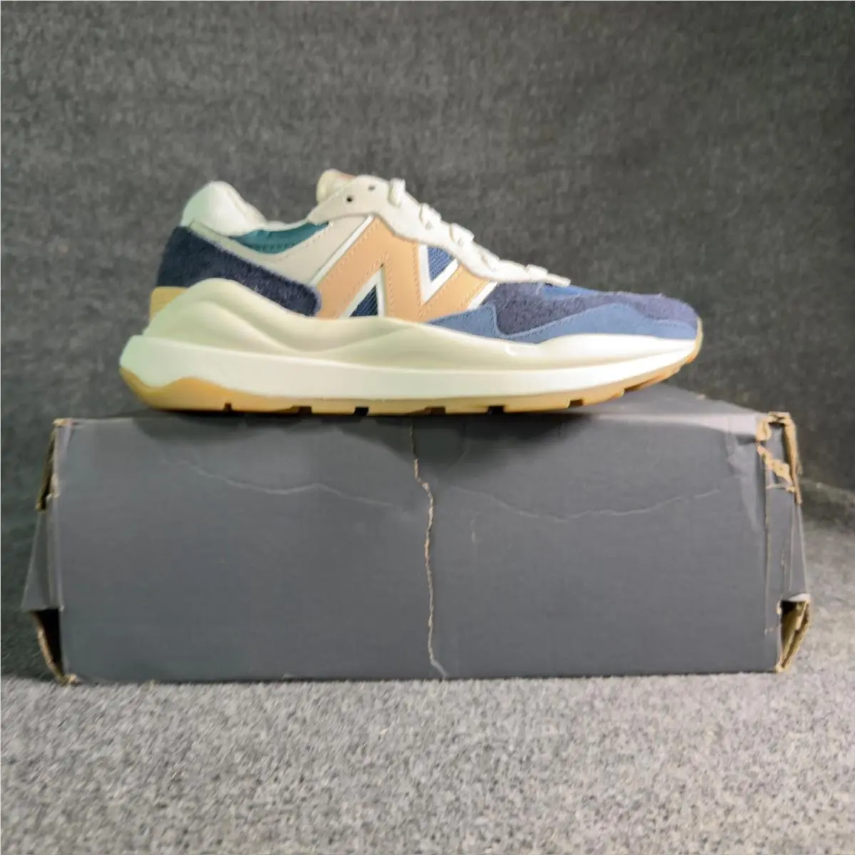 New Balance shoes - New Balance 5740 - Blue 0