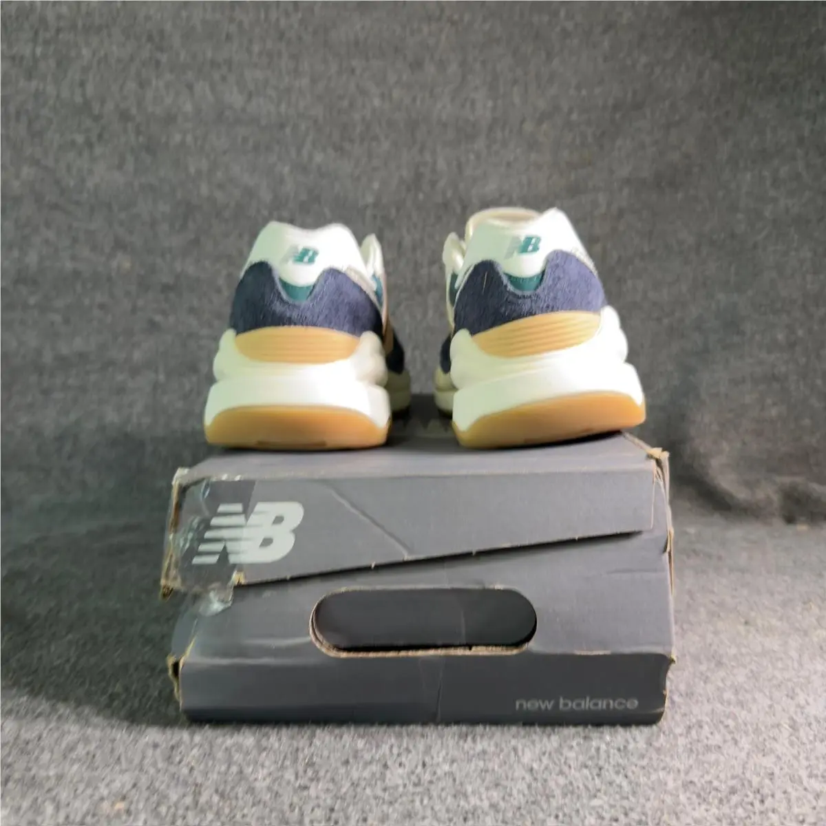New Balance shoes - New Balance 5740 - Blue 1