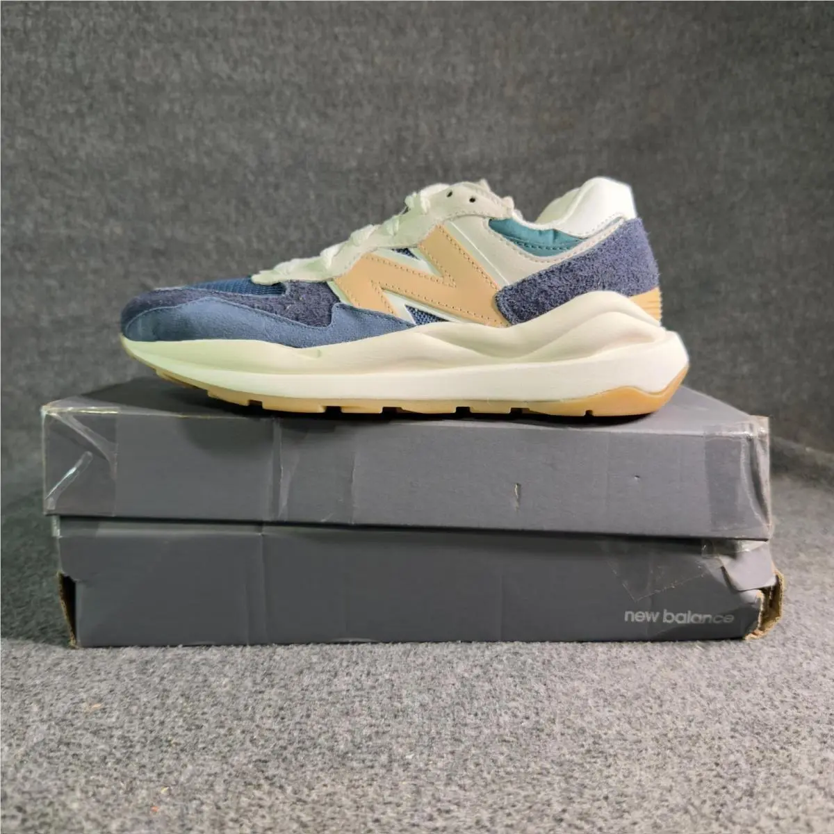 New Balance shoes - New Balance 5740 - Blue 2