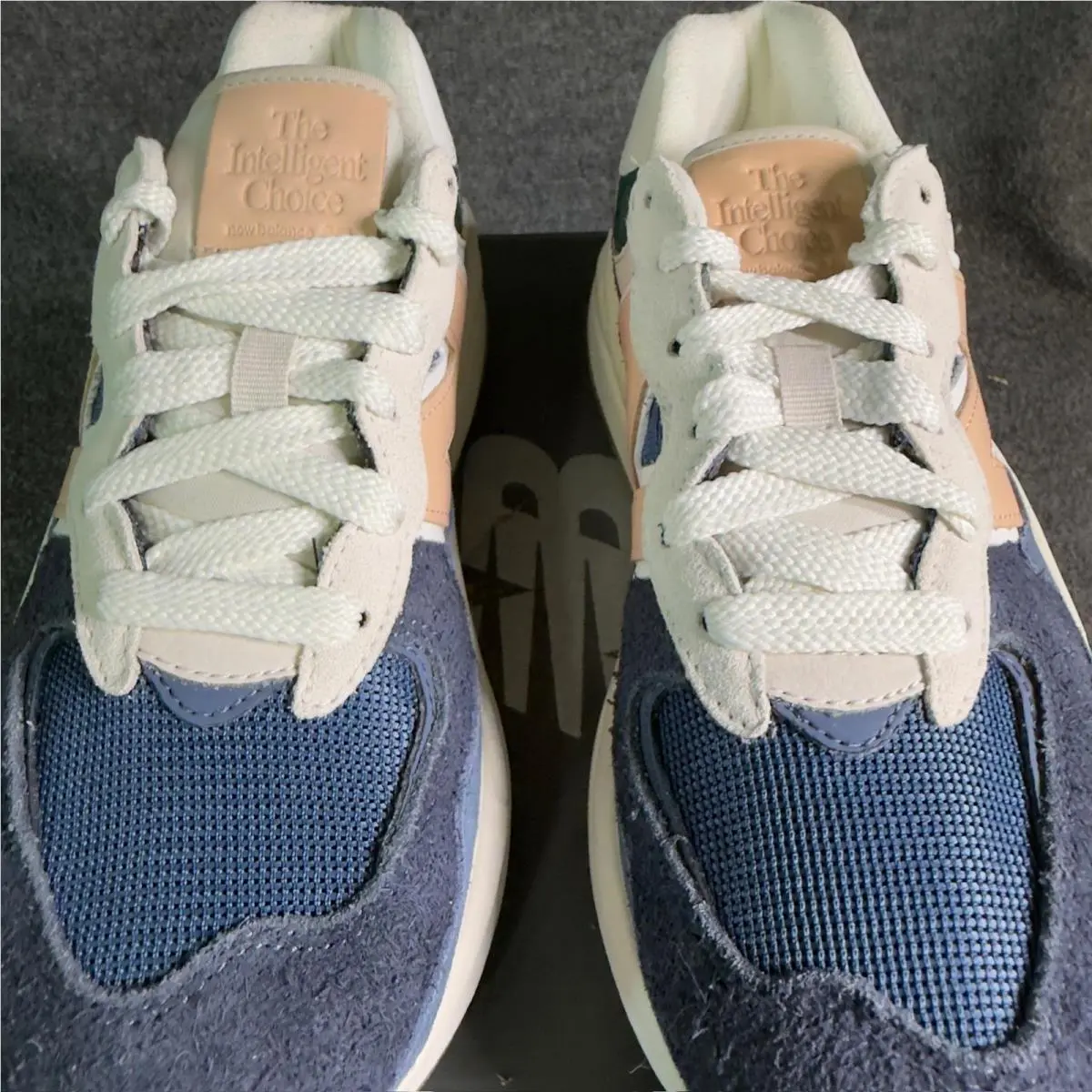 New Balance shoes - New Balance 5740 - Blue 4