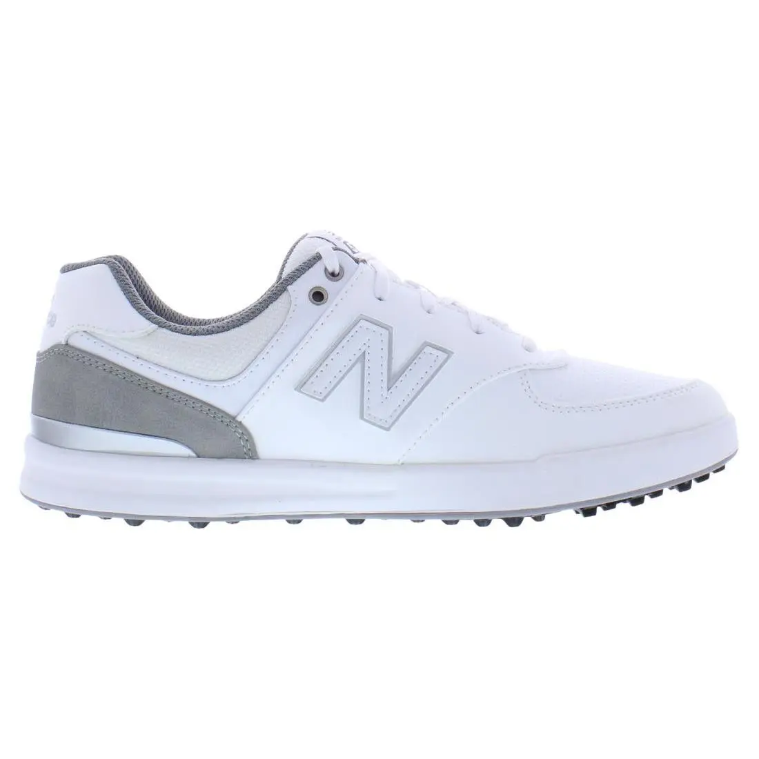 New Balance shoes - White, Main: White (UPC: 889993186539) 1
