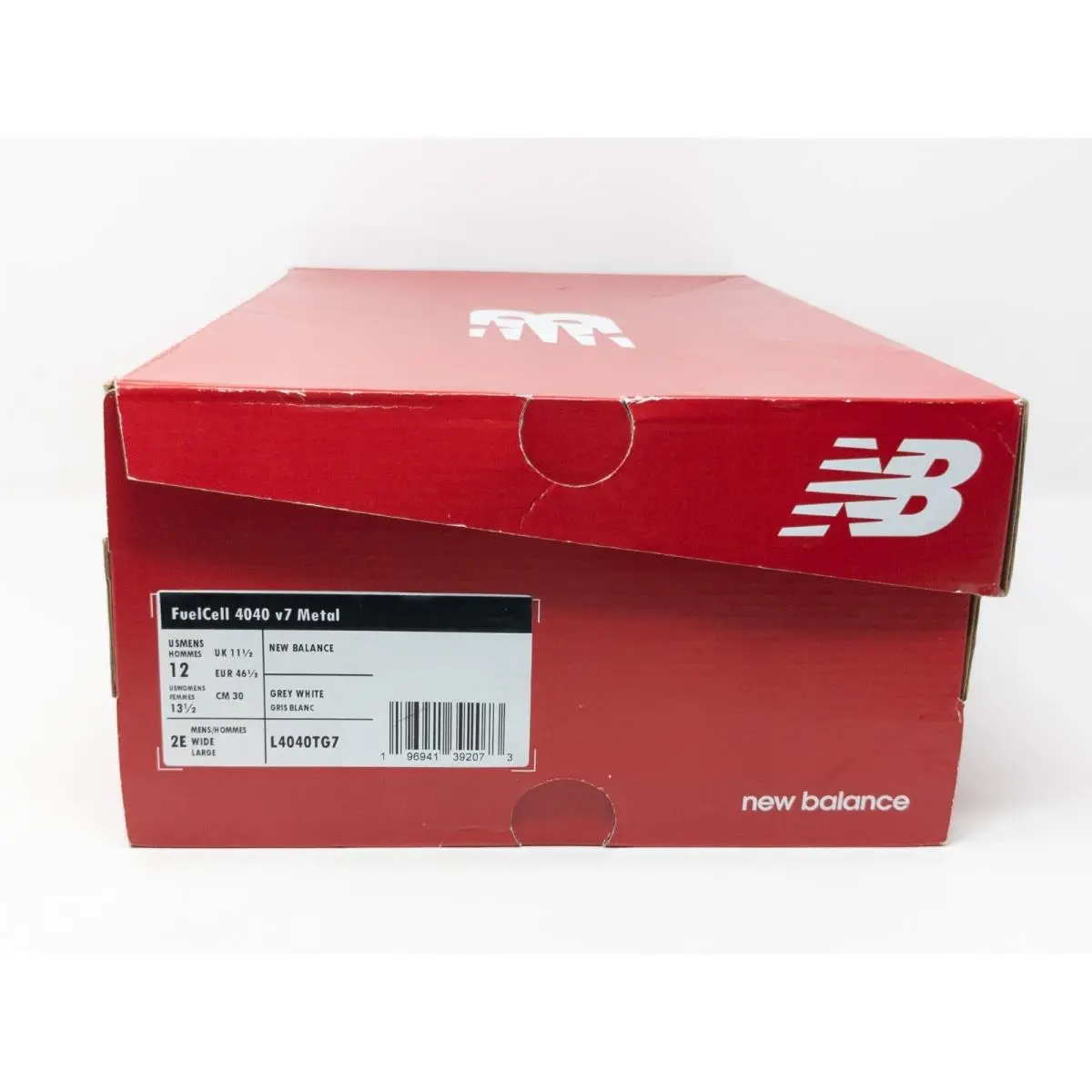 New Balance shoes - Gray 10