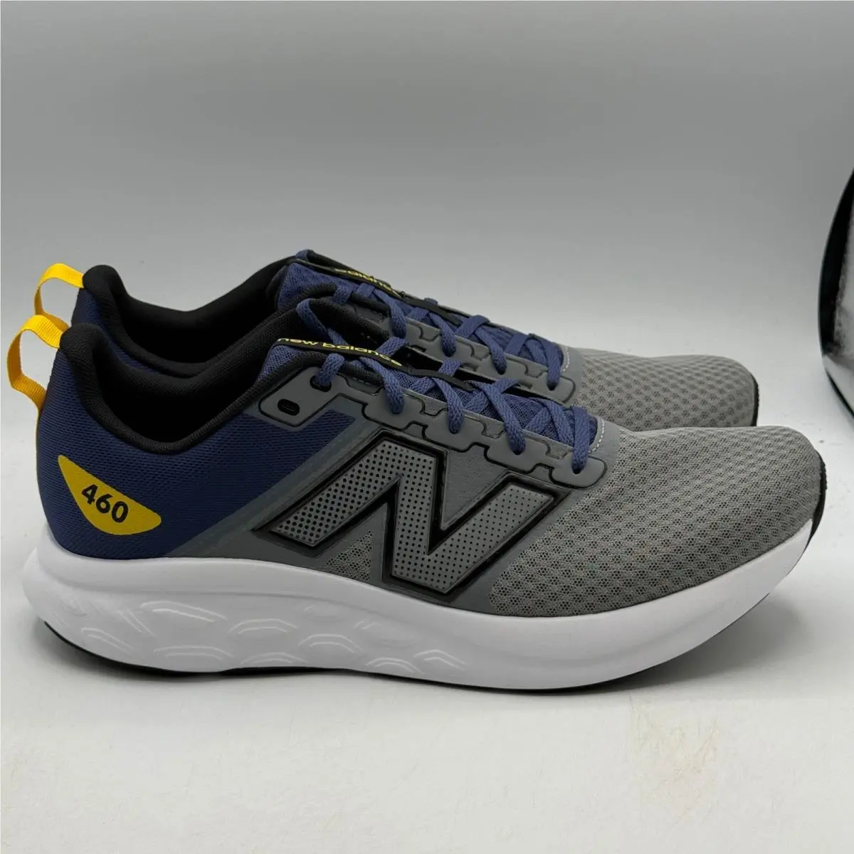 New Balance 460 v4 Shoes Mens Size 14 Grey Blue Running M460RG4