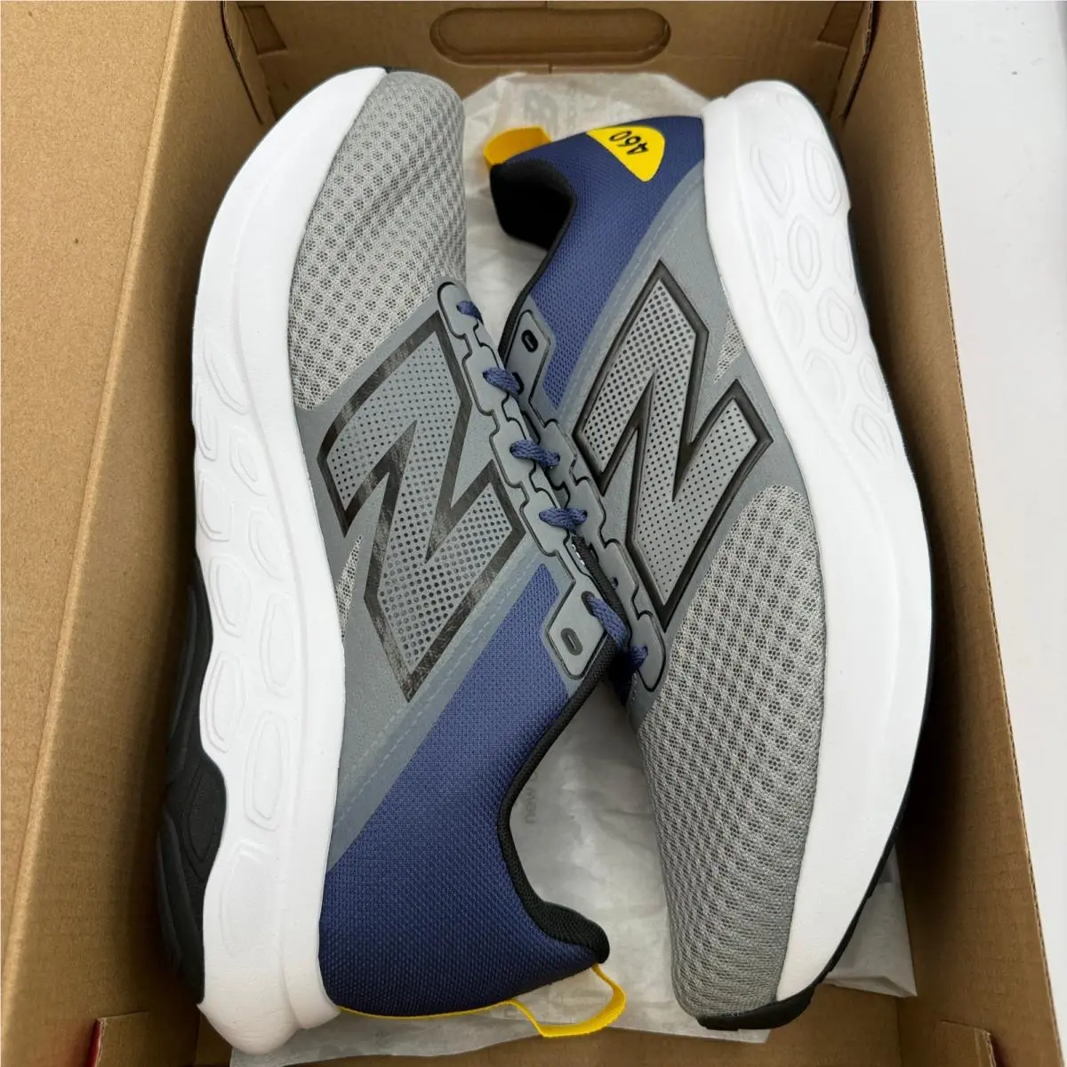 New Balance shoes - New Balance 460v4 - Gray 4