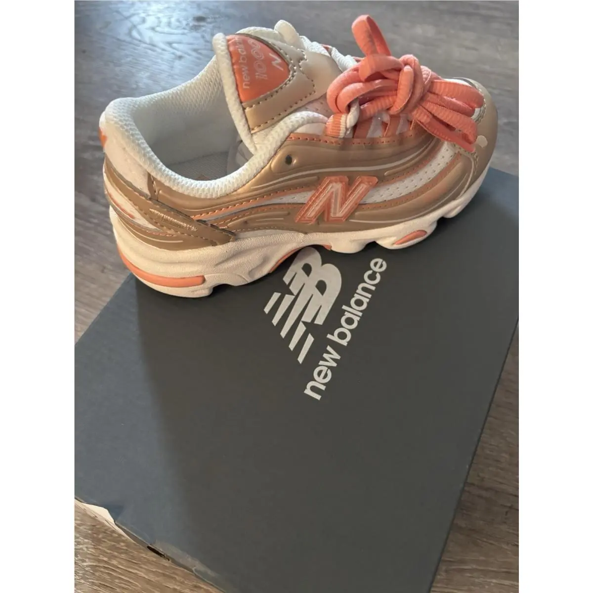 New Balance shoes - New Balance 1000 - Multicolor (UPC: 0198689224487) 1