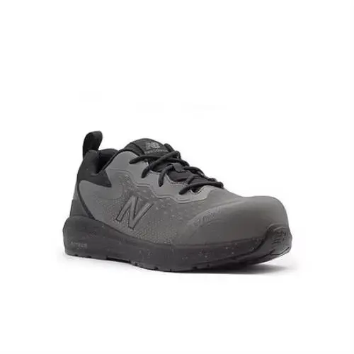 New Balance Midlogigs-14D Men`s Athletic Shoe Black/gray 14 Midlogigs