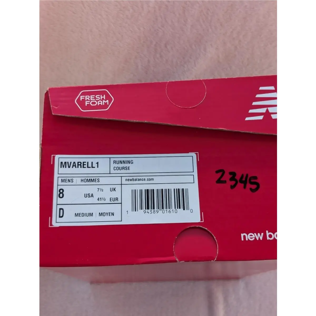 New Balance shoes - New Balance MVARELL1 - MRL247JA - Multicolor 6